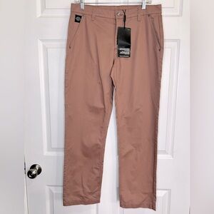 Harley-Davidson Men’s Tan/Chesnut Brown Work Pants - Size 32/30 NWT